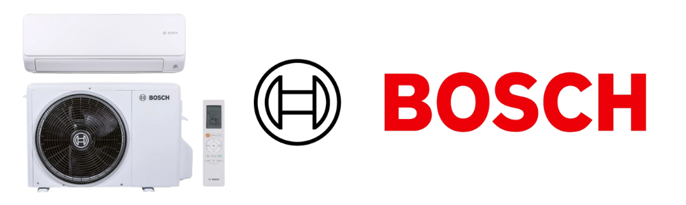 Acondicionadores de aire Bosch
