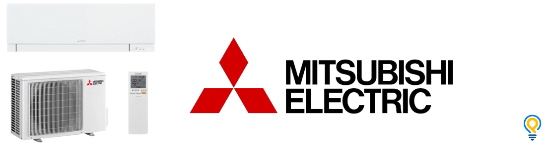 Acondicionadores de aire Mitsubishi