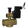 Solenoid valves and coils
