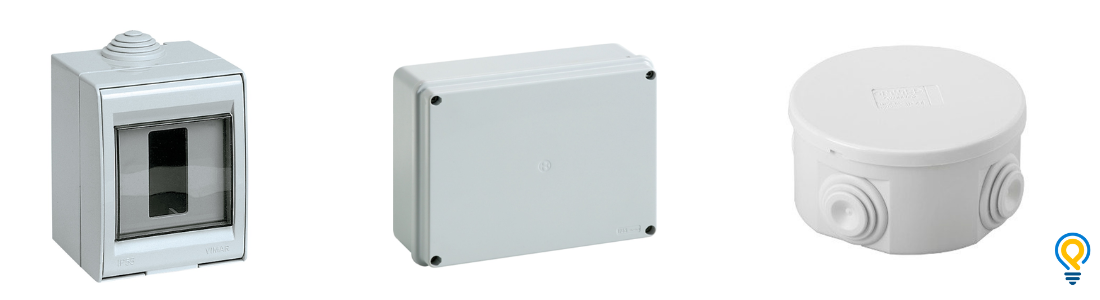 Système électrique extérieur