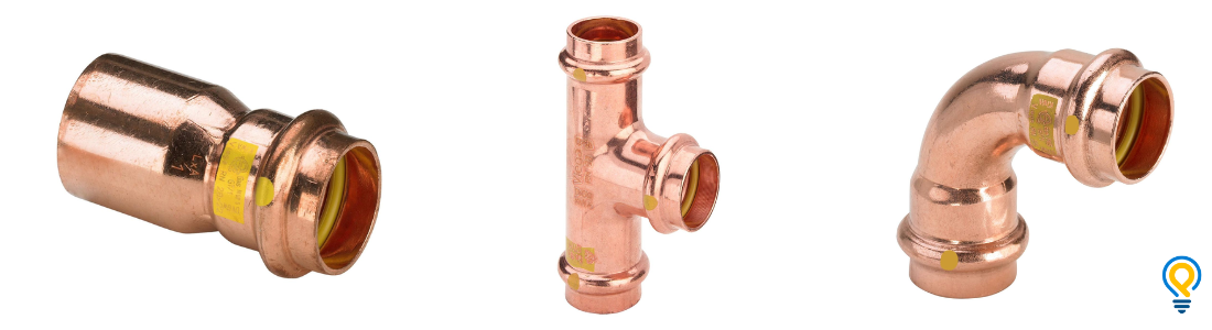 Tuberías de gas