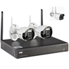 Video surveillance kit