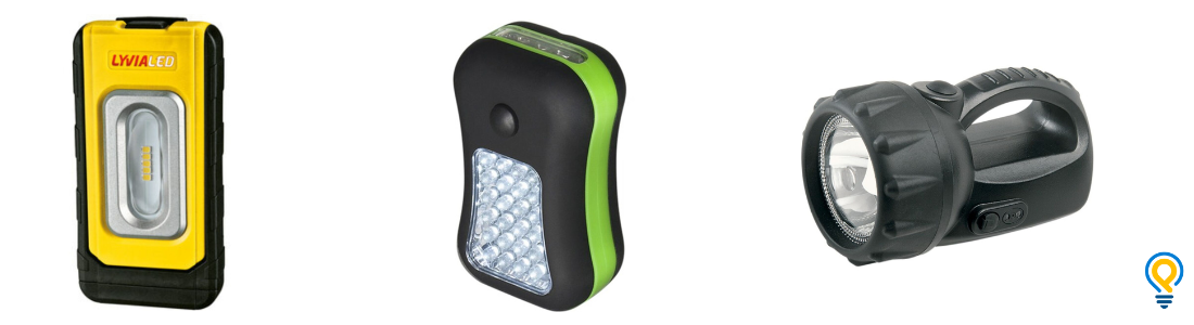 Linternas y lámparas nocturnas
