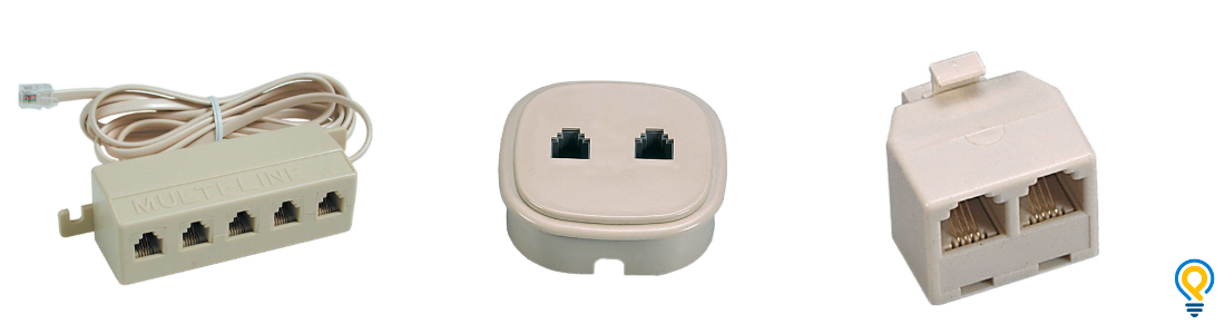 Material telefónico