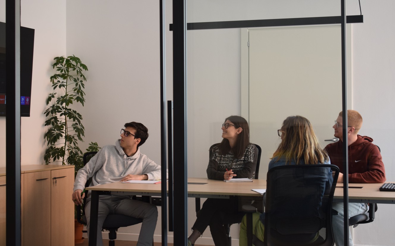 El equipo de Punto Luce