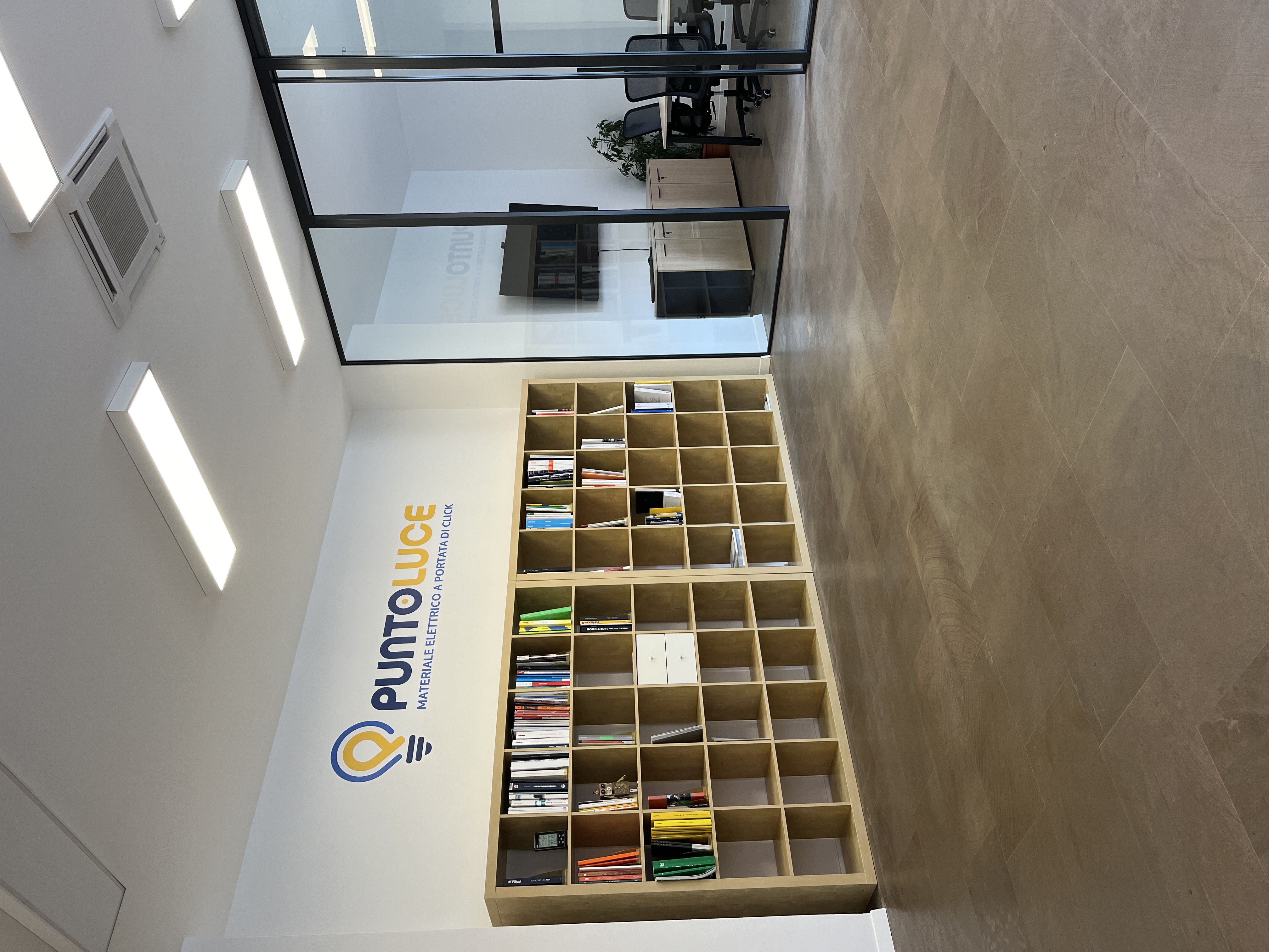 Punto Luce — Online desde 1998