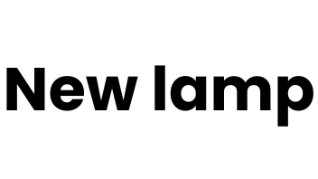New Lamp