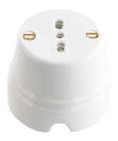 Elite - multipurpose porcelain socket