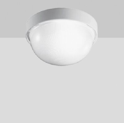 Prisma 005010 - ceiling light DROP 25 E27 100W white
