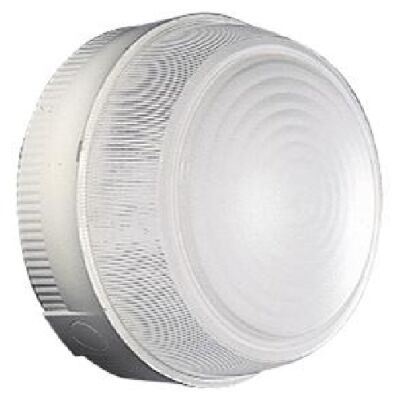 Gewiss GW80652 - plafonnier E27 100W ROND ES 230