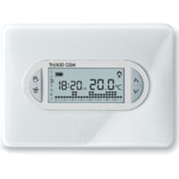 Came 69400030 - chronothermostat mural GSM TH/450GSM blanc