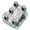 Fracarro 280702 - Répartiteur TV à 4 sorties avec connecteur F PA4