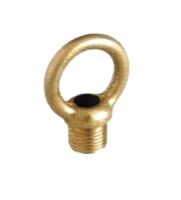 Die-cast ring hook M 10 x 1