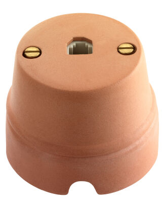 Cotto - 6/4 plug telephone socket