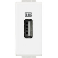 LivingLight Blanc - Chargeur USB