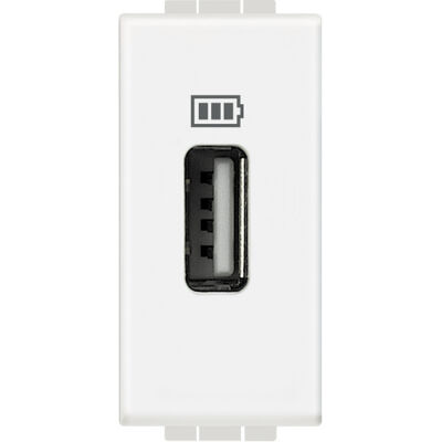 LIVINGLIGHT - USB charger white