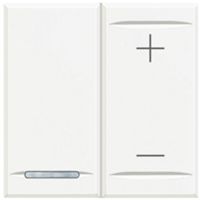 BTicino HD4411 Axolute - regolatore a pulsante universale