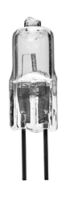 Lampe halogène transparente G4 05W 12V