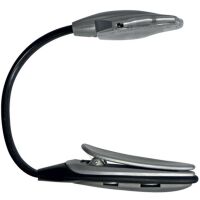 Arteleta DX.400 - lampada leggilibro led tascabile