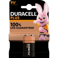 Duracell MN1604GB1 - Pila alcalina 6LR61 9V