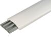 Bocchiotti B01331 - caniveau de sol CSP-N 75x17 W blanc