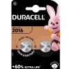 Duracell CR2016 - 2016 3V lithium battery