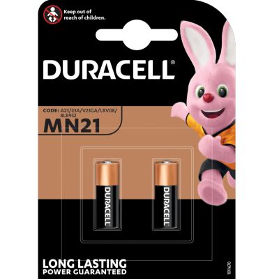 Duracell MN21 - Pila alcalina MN21 12V