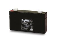 Batterie rechargeable 6V 1,3Ah