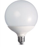 LED globe opal lamp E27 18W 230V 3000K Globoled G120