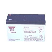 12V 7 Ah rechargeable battery