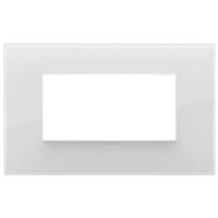 Vimar 19654.66 Arke - 4 ice module plate