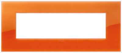 Vimar 19657.63 Arke - Plaque orange 7 modules