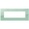 Vimar 19657.65 Arke - 7 module sage plate