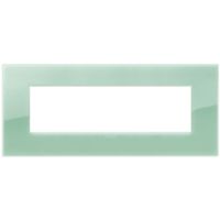 Vimar 19657.65 Arke - 7 module sage plate