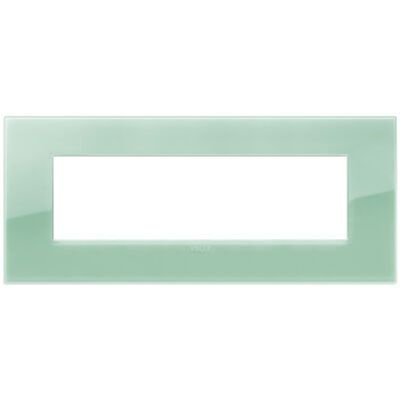 Vimar 19657.65 Arke - 7 module sage plate