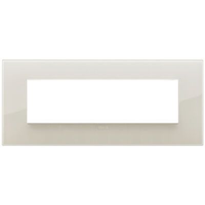 Vimar 19657.67 Arke - Assiette 7 modules ivoire