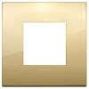 Arke - Classic Metal-Elite plaque in metal 2 places gold