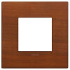 Arke - Classic Wood plaque in cherry wood for 2 people