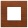 Arke - Placa Classic Wood en madera de cerezo para 2 personas