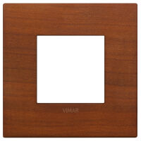 Arke - Placa Classic Wood en madera de cerezo para 2 personas