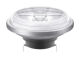Lámpara reflectora LED AR111 G53 11W 12V 2700K MASTER LEDspot BT