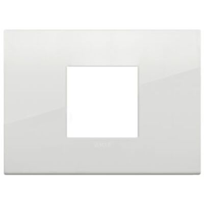 Arke - Plaque métallique Classic Metal-Color avec 2 places centrales polaires