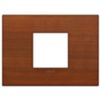 Arke - Placa Classic Wood en madera de cerezo para 2 plazas centrales
