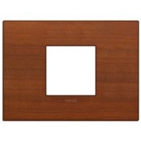 Arke - Placa Classic Wood en madera de cerezo para 2 plazas centrales