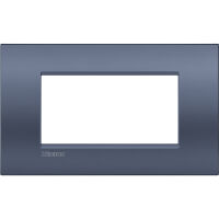 LivingLight Air - Moon blue 4-seater Soft metal plate