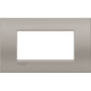 LivingLight Air - Placa de metal blando 4 plazas arena