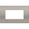 LivingLight Air - Soft metal plate 4 places sand