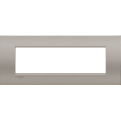 LivingLight Air - Soft metal plate 7 places sand