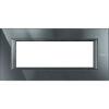 BTicino HA4806HS Axolute - 6-mod cover plate anthracite