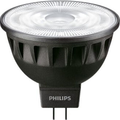 Lámpara LED MR16 GU5.3 06.5W 12V 3000k LEDspot ExpertColor